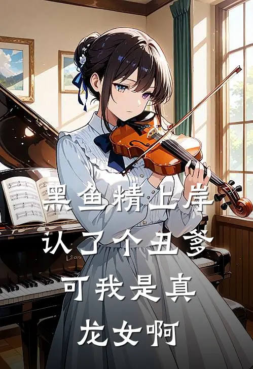 黑鱼精上岸认了个丑爹,可我是真龙女啊