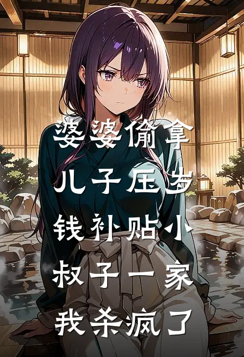 婆婆偷拿儿子压岁钱补贴小叔子一家，我杀疯了