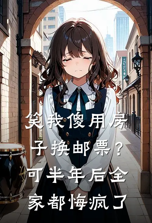 笑我傻用房子换邮票?可半年后全家都悔疯了