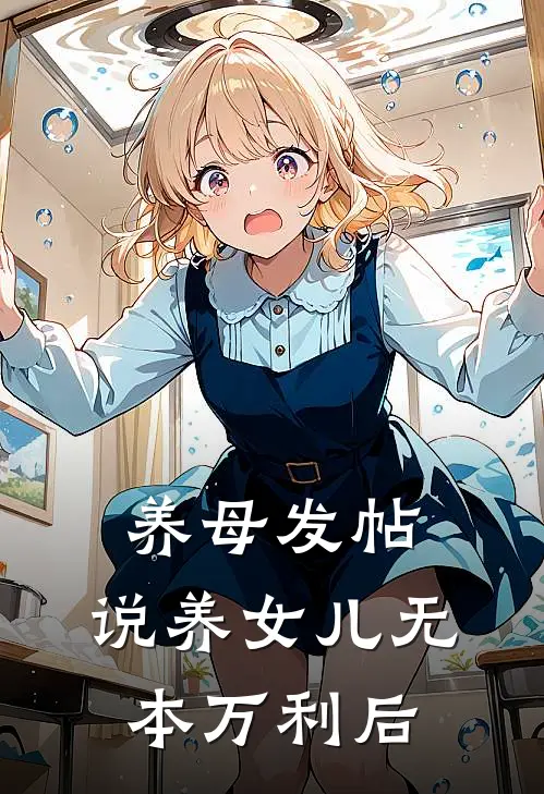 养母发帖,说养女儿无本万利后
