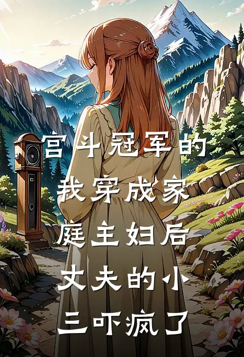 宫斗冠军的我穿成家庭主妇后,丈夫的小三吓疯了