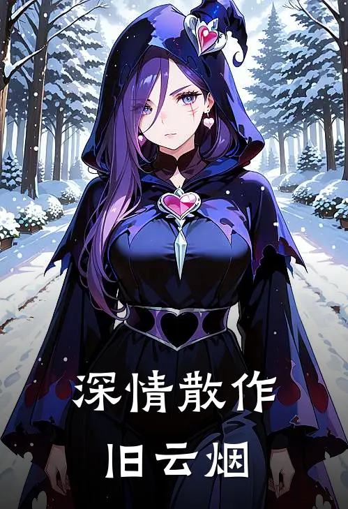 深情散作旧云烟