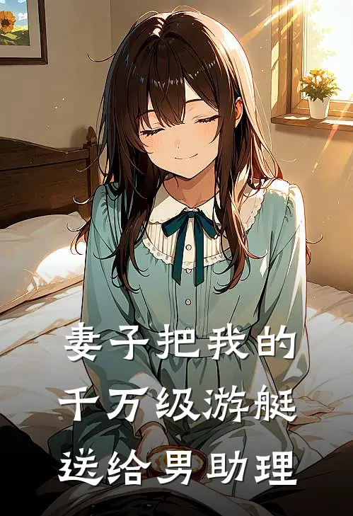 妻子把我的千万级游艇送给男助理