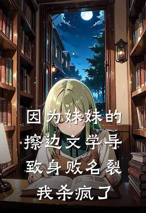 因为妹妹的擦边文学导致身败名裂,我杀疯了