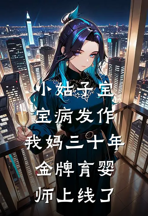 小姑子宝宝病发作,我妈三十年金牌育婴师上线了