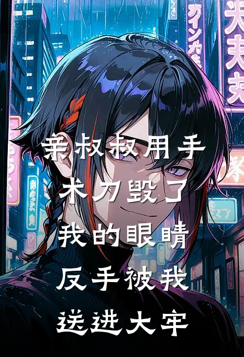 亲叔叔用手术刀毁了我的眼睛,反手被我送进大牢