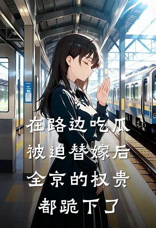 在路边吃瓜被迫替嫁后，全京的权贵都跪下了