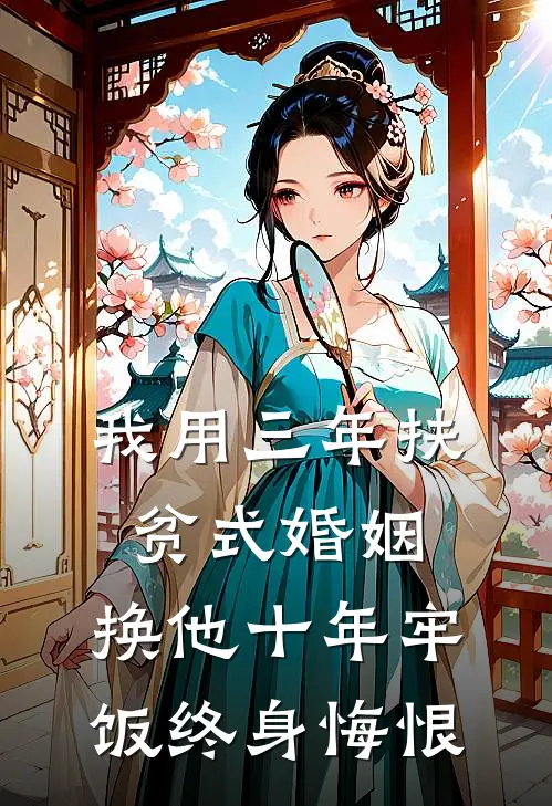 我用三年扶贫式婚姻，换他十年牢饭终身悔恨