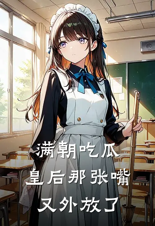 满朝吃瓜,皇后那张嘴又外放了