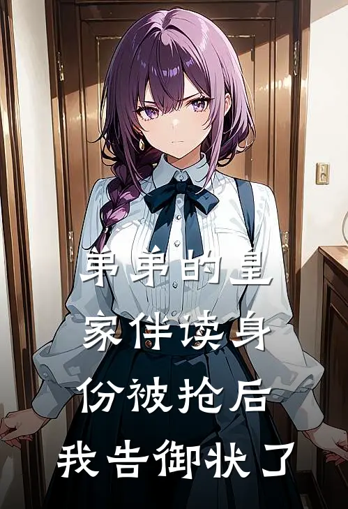 弟弟的皇家伴读身份被抢后,我告御状了