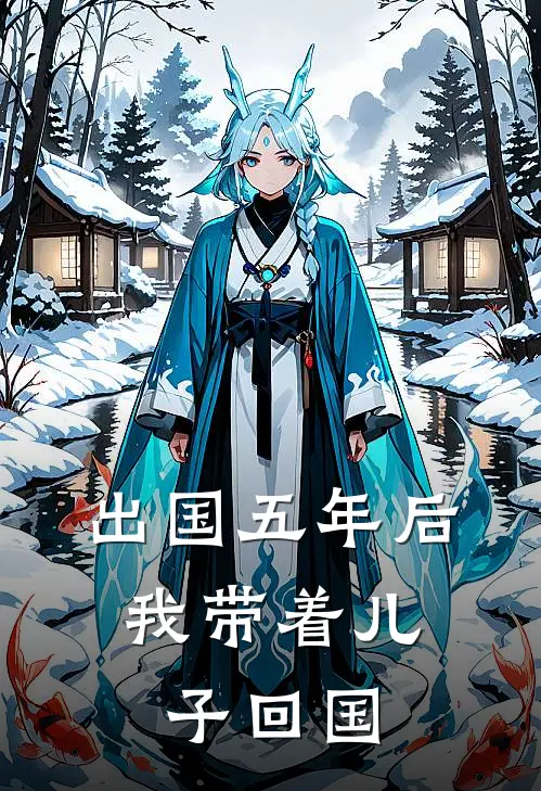 出国五年后，我带着儿子回国