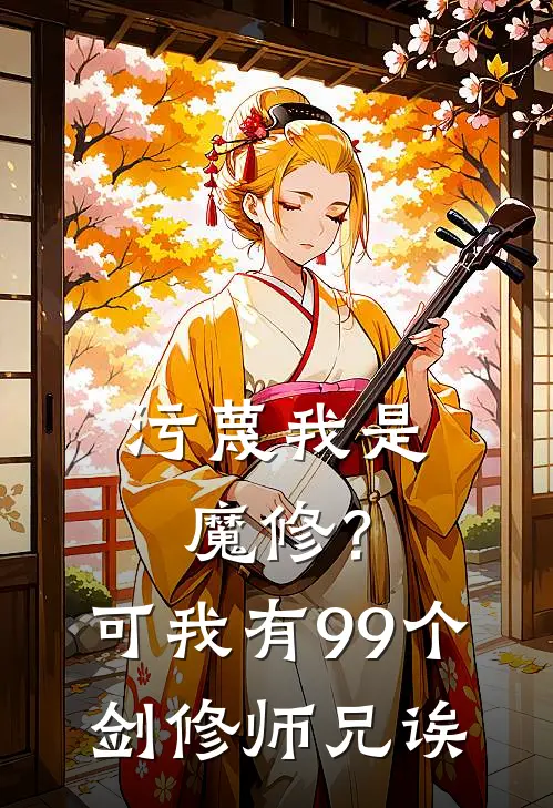 污蔑我是魔修？可我有99个剑修师兄诶