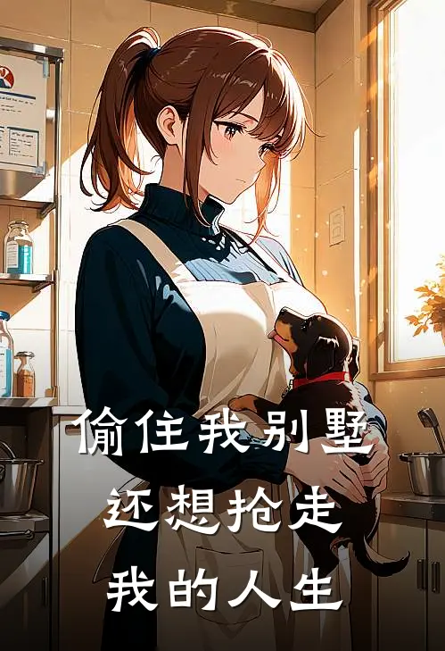 偷住我别墅,还想抢走我的人生