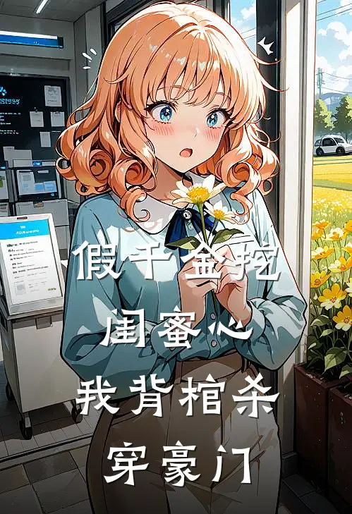 假千金挖闺蜜心,我背棺杀穿豪门