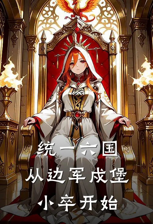 统一六国，从边军戍堡小卒开始
