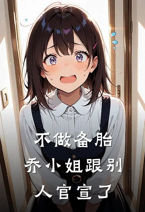 不做备胎，乔小姐跟别人官宣了