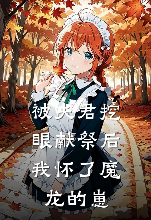 被夫君挖眼献祭后,我怀了魔龙的崽
