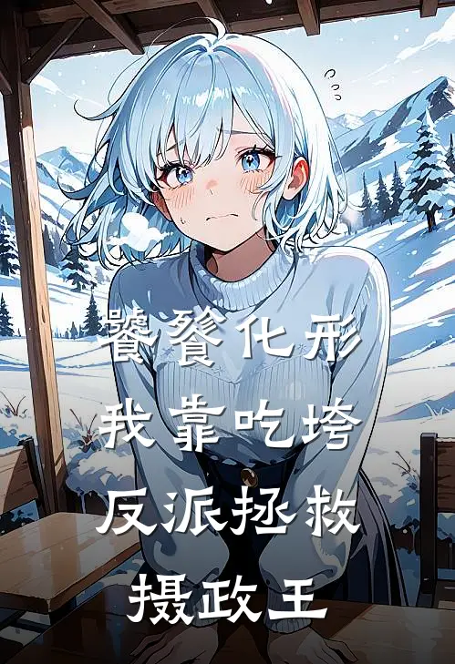 饕餮化形,我靠吃垮反派拯救摄政王