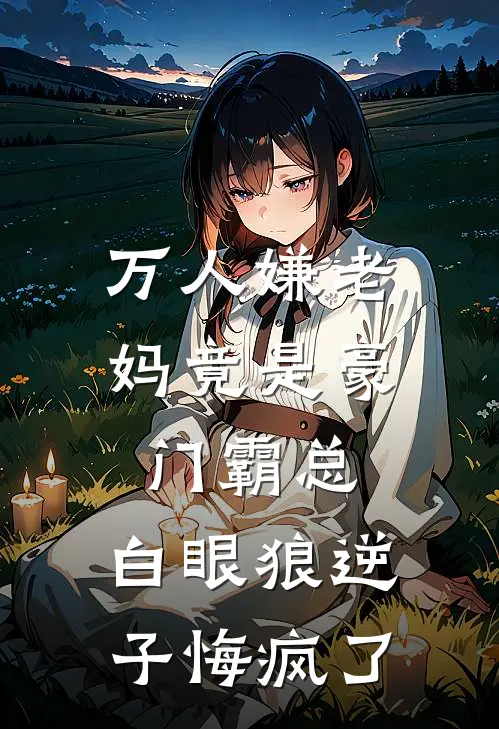 万人嫌老妈竟是豪门霸总,白眼狼逆子悔疯了