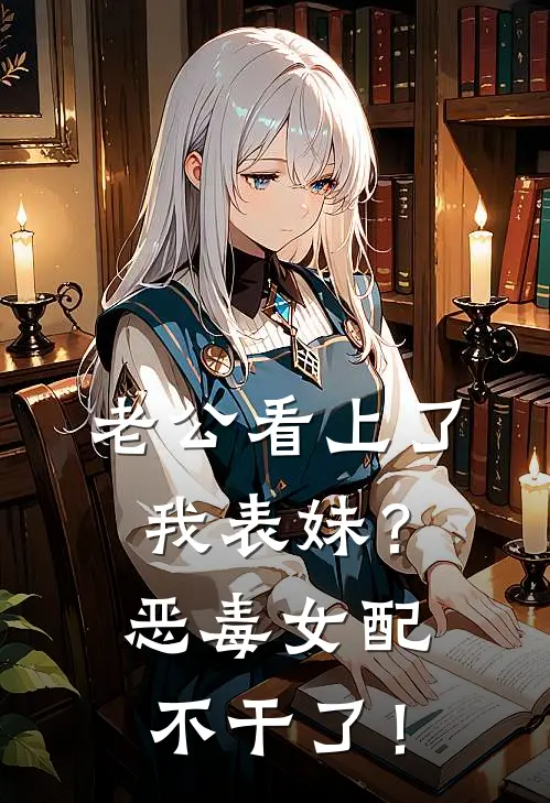 老公看上了我表妹?恶毒女配不干了!