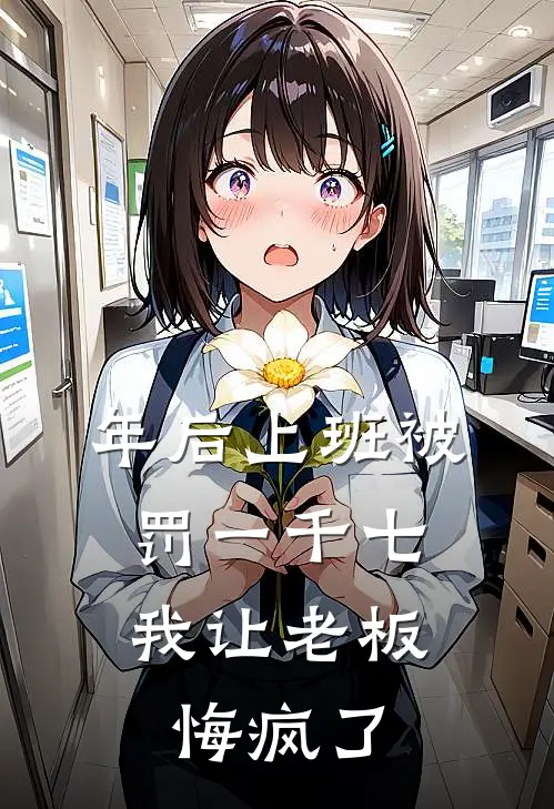 年后上班被罚一千七,我让老板悔疯了