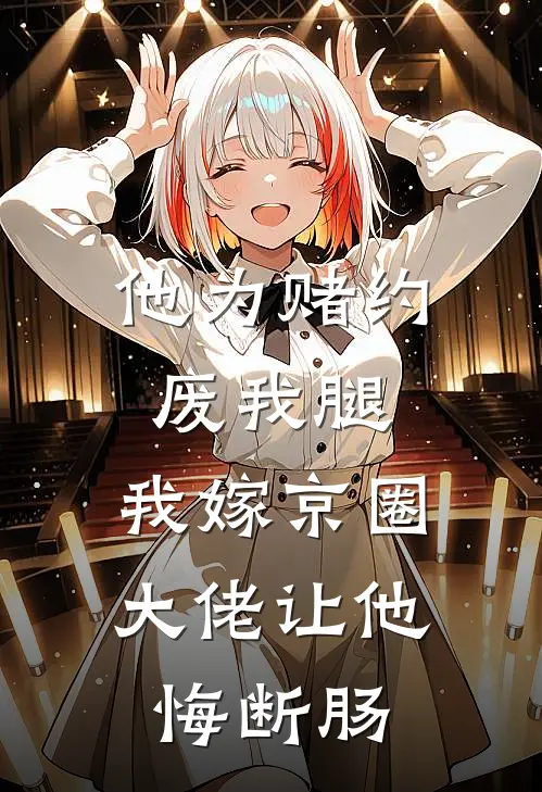他为赌约废我腿，我嫁京圈大佬让他悔断肠