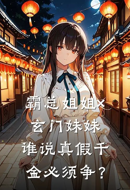 霸总姐姐×玄门妹妹,谁说真假千金必须争?