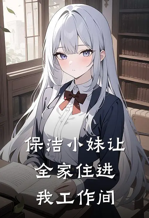 保洁小妹让全家住进我工作间