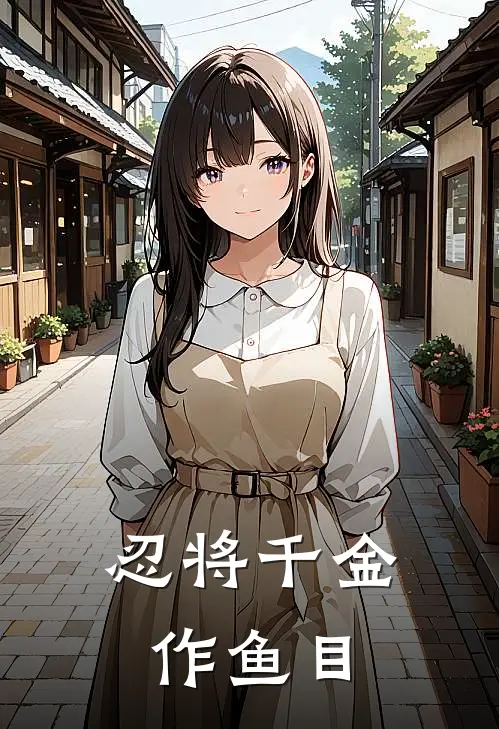 忍将千金作鱼目