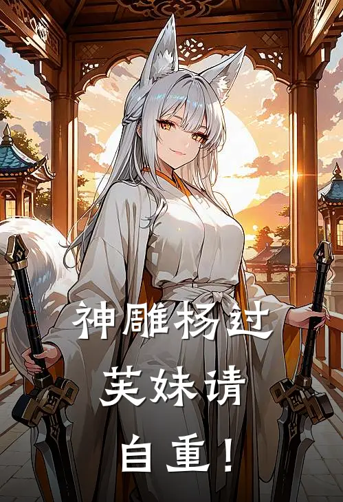 神雕杨过:芙妹请自重!