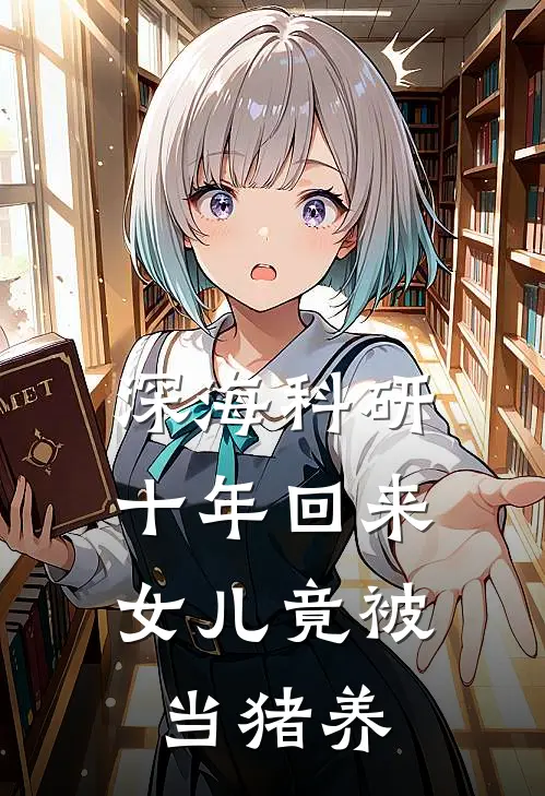 深海科研十年回来，女儿竟被当猪养