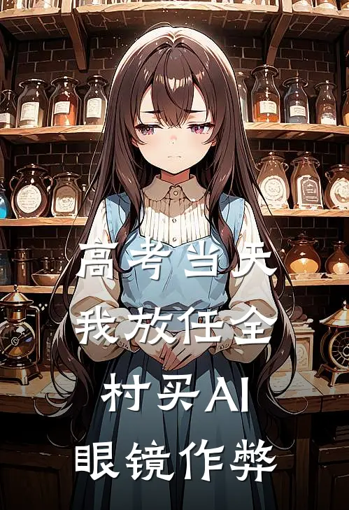 高考当天,我放任全村买AI眼镜作弊