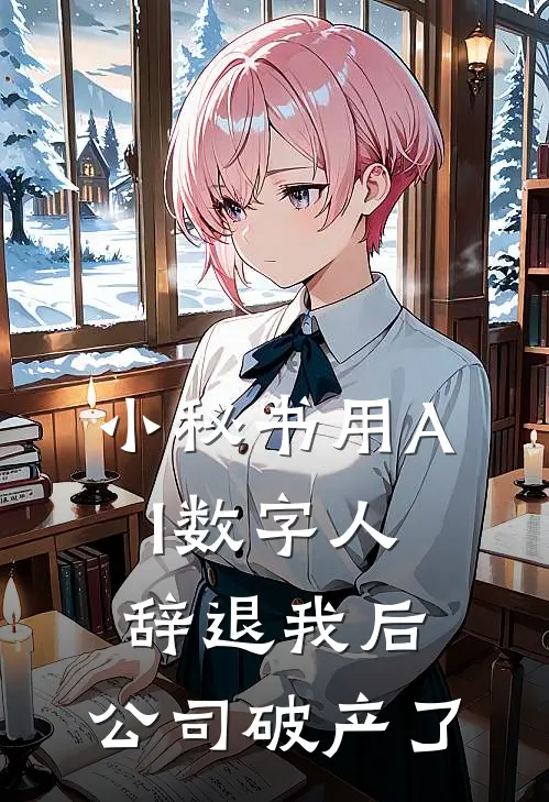 小秘书用AI数字人辞退我后，公司破产了