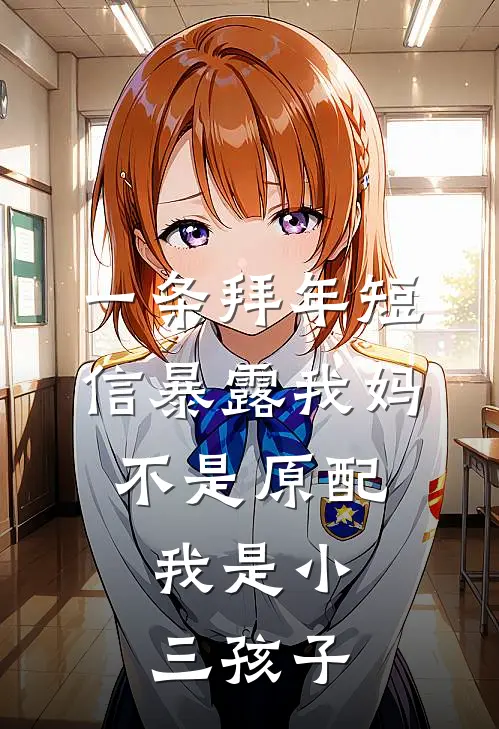 一条拜年短信暴露我妈不是原配，我是小三孩子