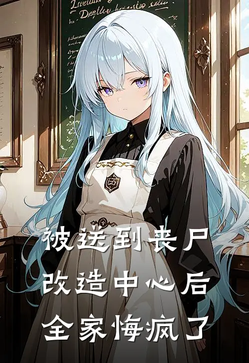 被送到丧尸改造中心后,全家悔疯了
