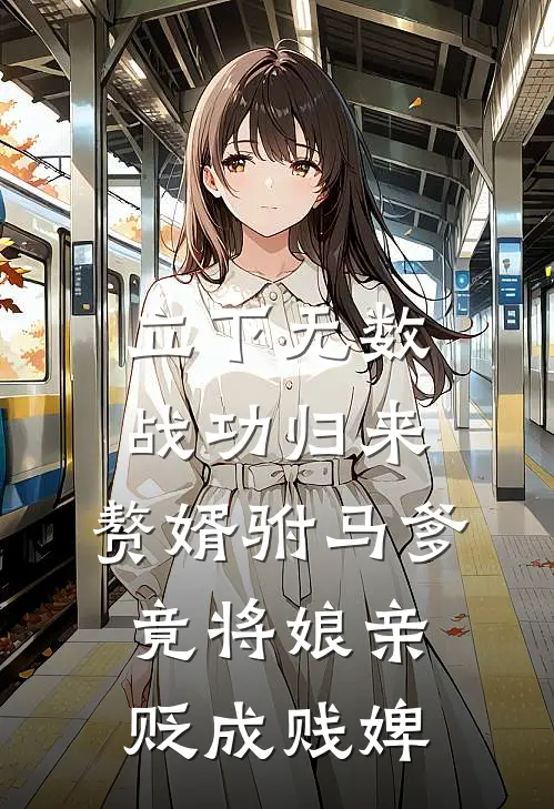 立下无数战功归来，赘婿驸马爹竟将娘亲贬成贱婢