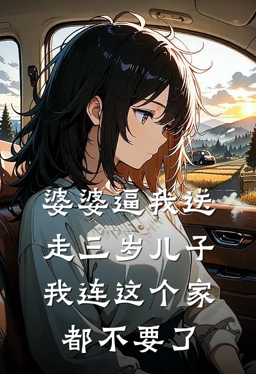 婆婆逼我送走三岁儿子,我连这个家都不要了