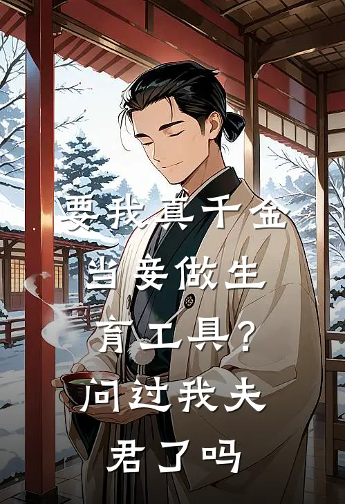 要我真千金当妾做生育工具?问过我夫君了吗