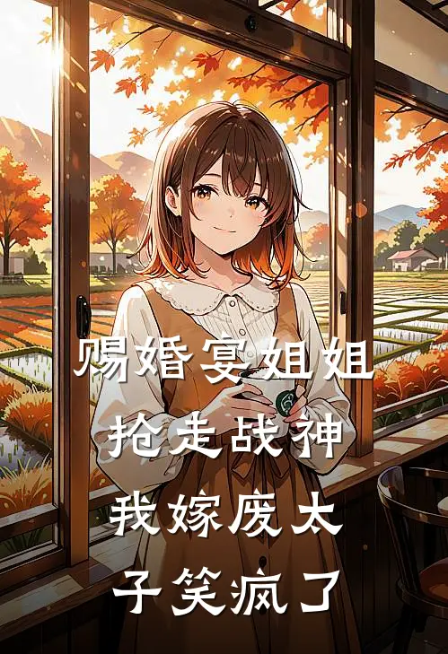 赐婚宴姐姐抢走战神,我嫁废太子笑疯了
