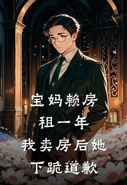 宝妈赖房租一年,我卖房后她下跪道歉