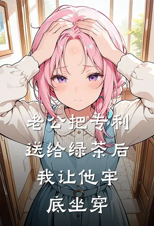 老公把专利送给绿茶后，我让他牢底坐穿