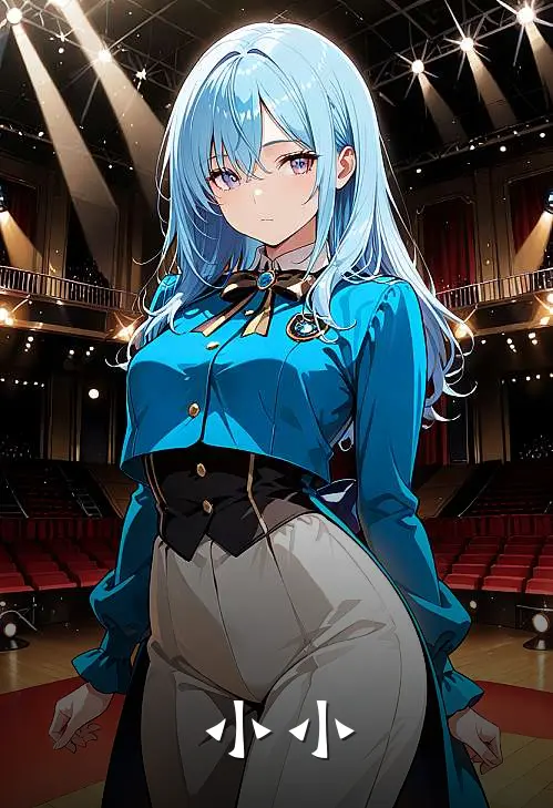 小小