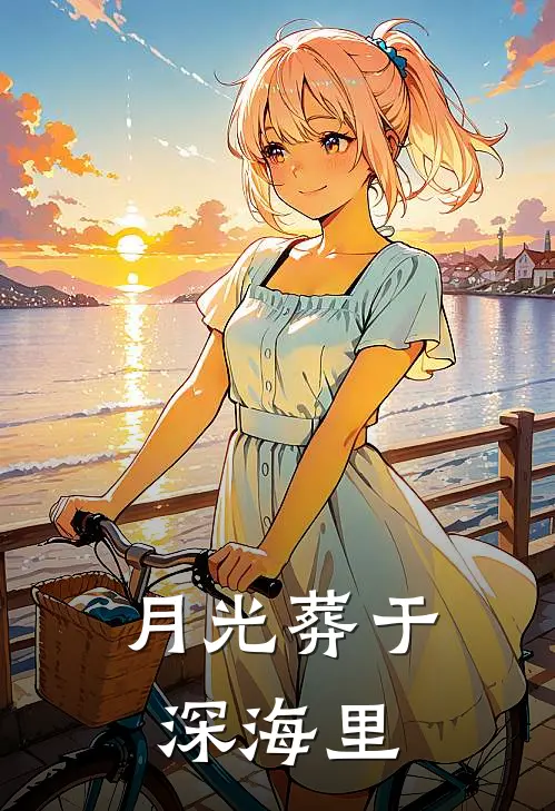 月光葬于深海里