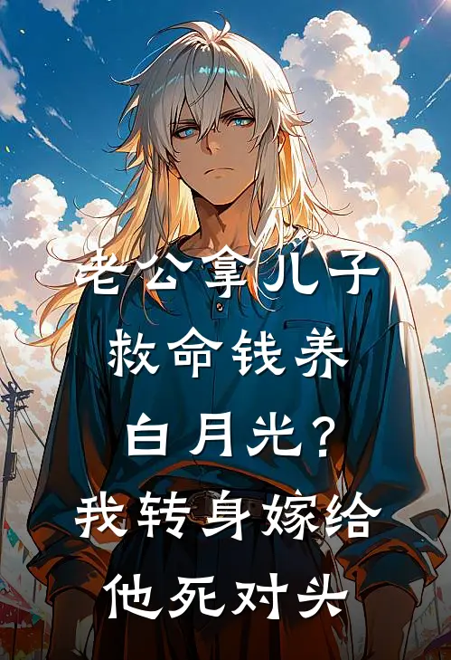 老公拿儿子救命钱养白月光？我转身嫁给他死对头