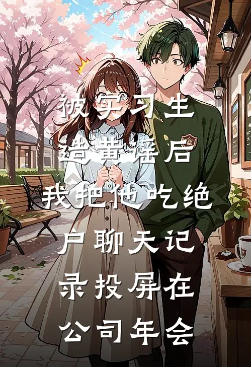 被实习生造黄谣后,我把他‘吃绝户’聊天记录投屏在公司年会