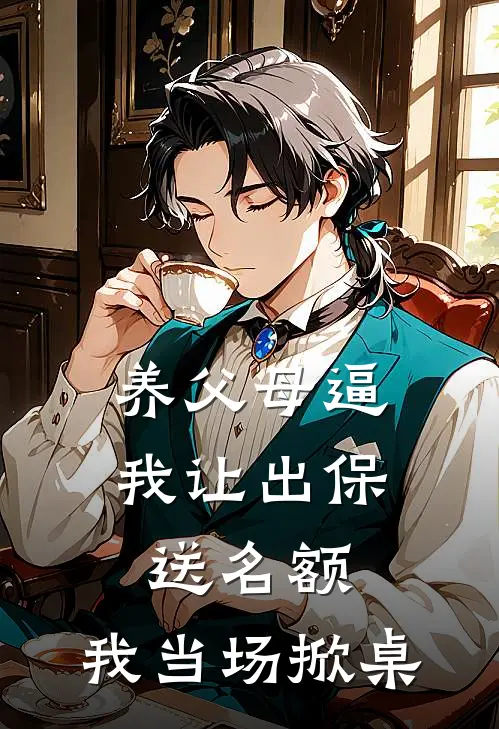 养父母逼我让出保送名额，我当场掀桌