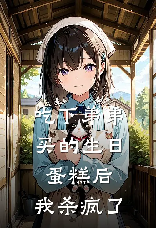 吃下弟弟买的生日蛋糕后,我杀疯了