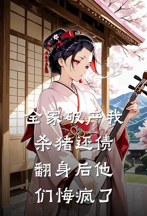 全家破产我杀猪还债,翻身后他们悔疯了