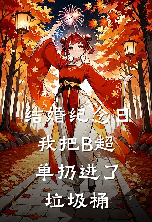 结婚纪念日,我把B超单扔进了垃圾桶