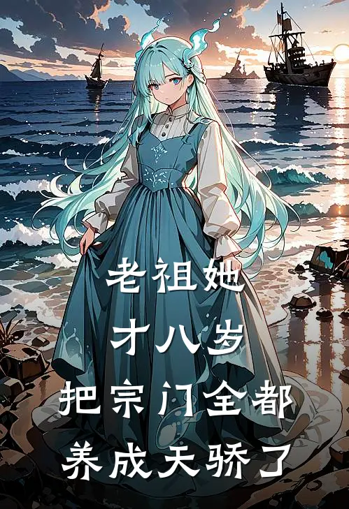 老祖她才八岁,把宗门全都养成天骄了